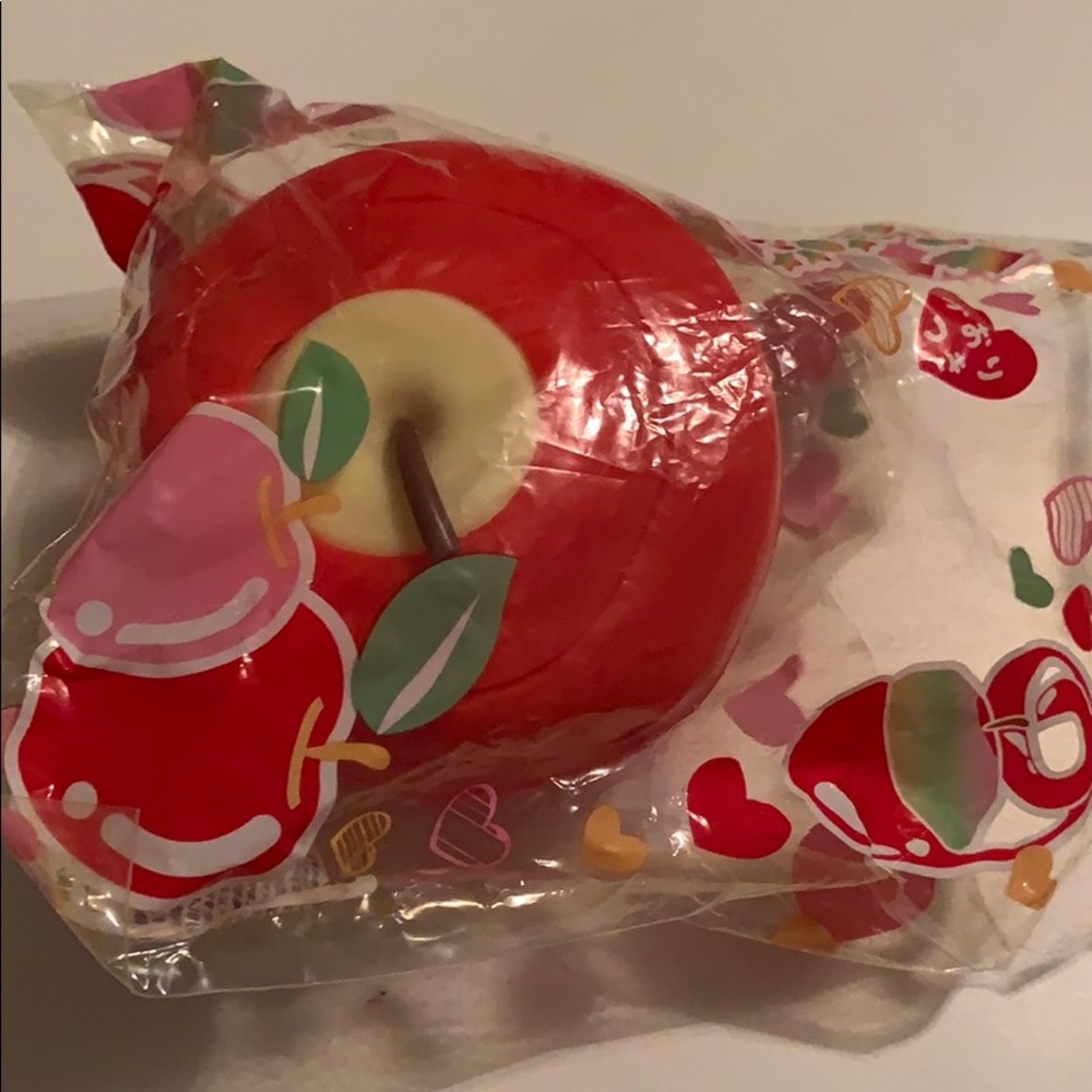 Apple Squeeze toy